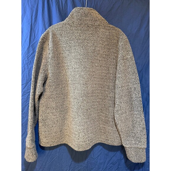 Eddie Bauer women’s Quarter zip fleece - Picture 6 of 6